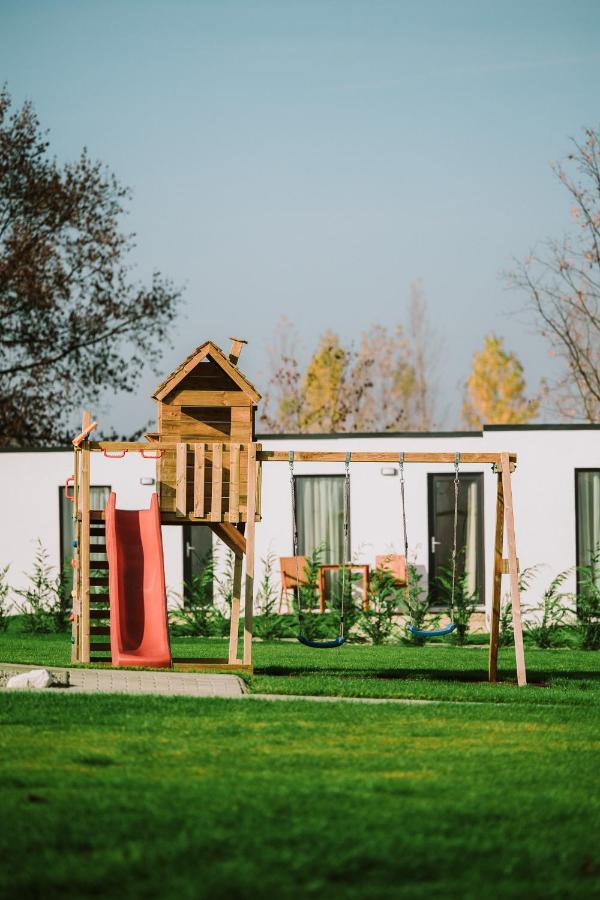 Termal Kre-Spa Sinnicolau de Munte Экстерьер фото