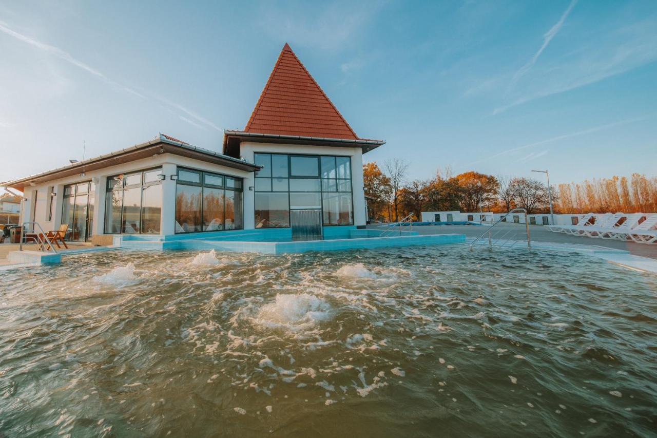 Termal Kre-Spa Sinnicolau de Munte Экстерьер фото