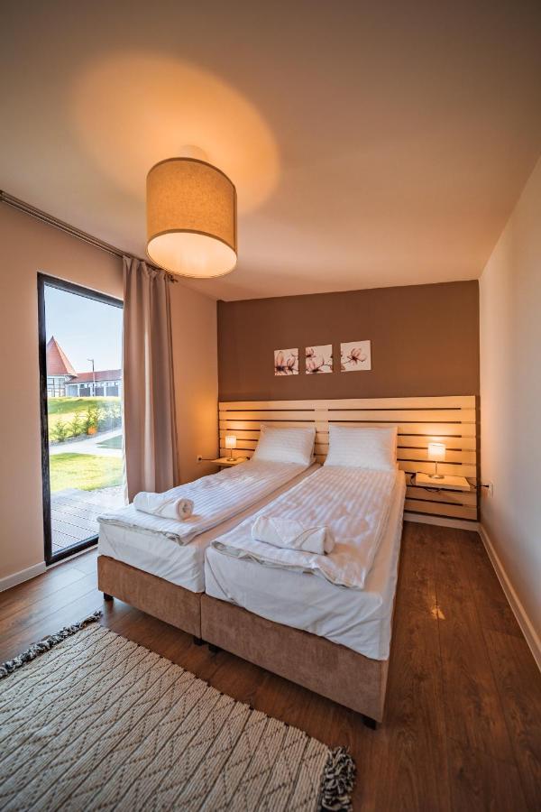 Termal Kre-Spa Sinnicolau de Munte Экстерьер фото